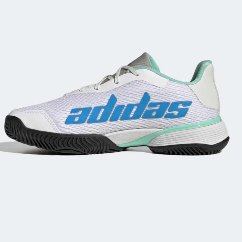 Kids Unisex Barricade Tennis Shoes from Adidas - Picture 10 of 12